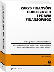 Bild von Zarys finansów publicznych i prawa finansowego