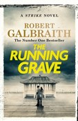 The Runnin... - Robert Galbraith -  Książka z wysyłką do Niemiec 