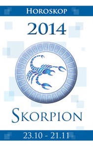 Bild von Skorpion Horoskop 2014