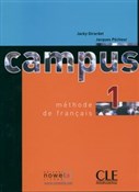 Campus 1 P... - Jacky Girardet, Jacques Pecheur -  polnische Bücher