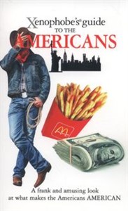 Bild von Xenophobe's Guide to the Americans