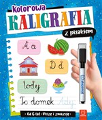 Książka : Kolorowa k... - Anna Podgórska