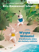 Polska książka : Wyspa woln... - Eric Emmanuel Schmitt