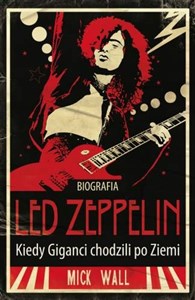 Obrazek Led Zeppelin Kiedy giganci chodzili po Ziemi