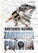 Polska książka : Zamknięta ... - Bartłomiej Basiura