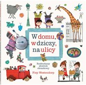 Polska książka : W domu, w ... - Fiep Westendorp