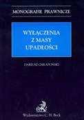Wyłączenia... - Dariusz Chrapoński -  polnische Bücher