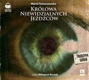 Polska książka : Królowa Ni... - Marta Tomaszewska