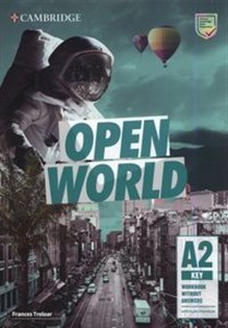 Bild von Open World Key Workbook without Answers with Audio Download