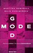 Polska książka : God Mode - Martyna Sowińska, Maja Zadumińska