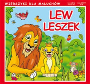 Bild von Lew Leszek Wierszyki dla maluchów