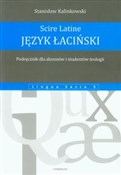 Język łaci... - Stanisław Kalinkowski - Ksiegarnia w niemczech