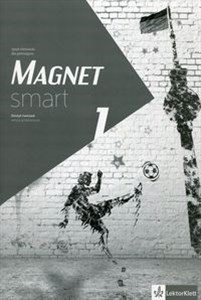 Bild von Magnet Smart 1 Zeszyt ćwiczeń wersja podstawowa Gimnazjum