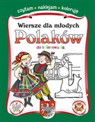 Książka : Wiersze dl... - Joanna Babula (ilustr.), Barbara Kuropiejska (ilustr.)