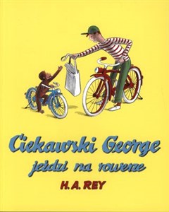 Bild von Ciekawski George jeździ na rowerze