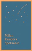 Spotkanie - Milan Kundera - buch auf polnisch 