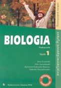 Biologia P... - Jerzy Duszyński, Artur Jarmołowski, Agnieszka Kozłowska-Rajewicz, Gabriela Wojciechowska -  fremdsprachige bücher polnisch 
