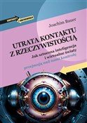 Polska książka : Utrata kon... - Joachim Bauer