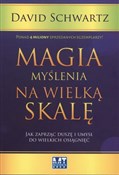 Polnische buch : Magia myśl... - David Schwartz