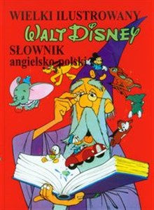 Bild von Wielki ilustrowany słownik angielsko-polski Walt Disney