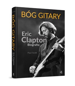 Bild von Bóg gitary Eric Clapton Biografia