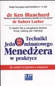 Książka : Techniki j... - Ken Blanchard, Robert Lorber