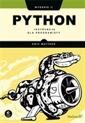 Polnische buch : Python Ins... - Eric Matthes