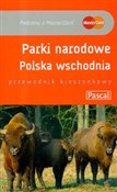 Parki Naro... - buch auf polnisch 