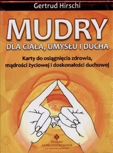 Bild von Mudry dla ciała umysłu i ducha Talia 68 kart z podręcznikiem
