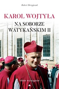 Bild von Karol Wojtyła na Soborze Watykańskim II