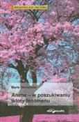Anime w po... - Marta Okniańska -  Książka z wysyłką do Niemiec 