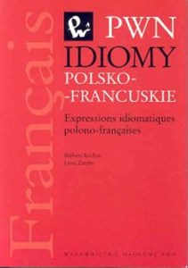 Bild von Idiomy polsko - francuskie