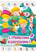 Polska książka : Literkowe ... - Katarzyna Fic