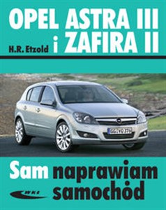 Bild von Opel Astra III i Zafira II