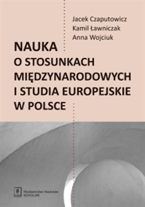 Bild von Nauka o stosunkach międzynarodowych i studia europejskie w Polsce