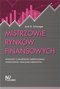 Polska książka : Mistrzowie... - Jack D. Schwager