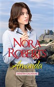 Polnische buch : Amanda - Nora Roberts