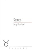 Polnische buch : Stance - Jerzy Kronhold
