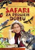 Zobacz : Safari za ... - Marzenna Nowakowska