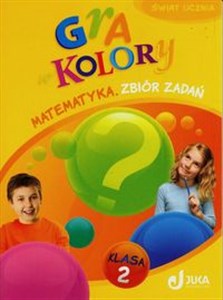 Bild von Gra w kolory 2 Matematyka Zbiór zadań Szkoła podstawowa