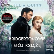 CD MP3 Mój... - Julia Quinn -  fremdsprachige bücher polnisch 