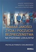 Zobacz : Pomiar jak... - Janusz Gierszewski, Andrzej Pieczywok, Wojciech Piestrzyński