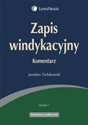 Zapis wind... - Jarosław Turłukowski -  Polnische Buchandlung 