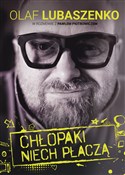 Polska książka : Chłopaki n... - Olaf Lubaszenko, Paweł Piotrowicz