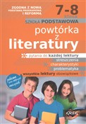 Polska książka : Powtórka z... - Jakub Baczyński, Olga Gradoń, Adam Karczewski