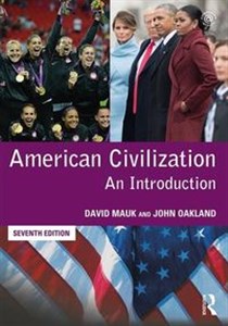 Obrazek American Civilization An Introduction