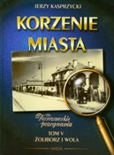 Książka : Korzenie m... - Jerzy Kasprzycki