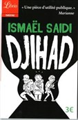 Książka : Djihad - Ismael Saidi