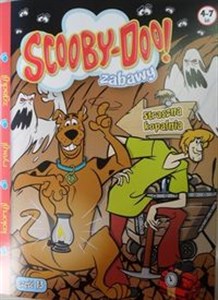 Bild von Scooby Doo zabawy 13 Straszna kopalnia 4-7 lat