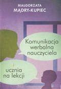 Polnische buch : Komunikacj... - Małgorzata Mądry-Kupiec